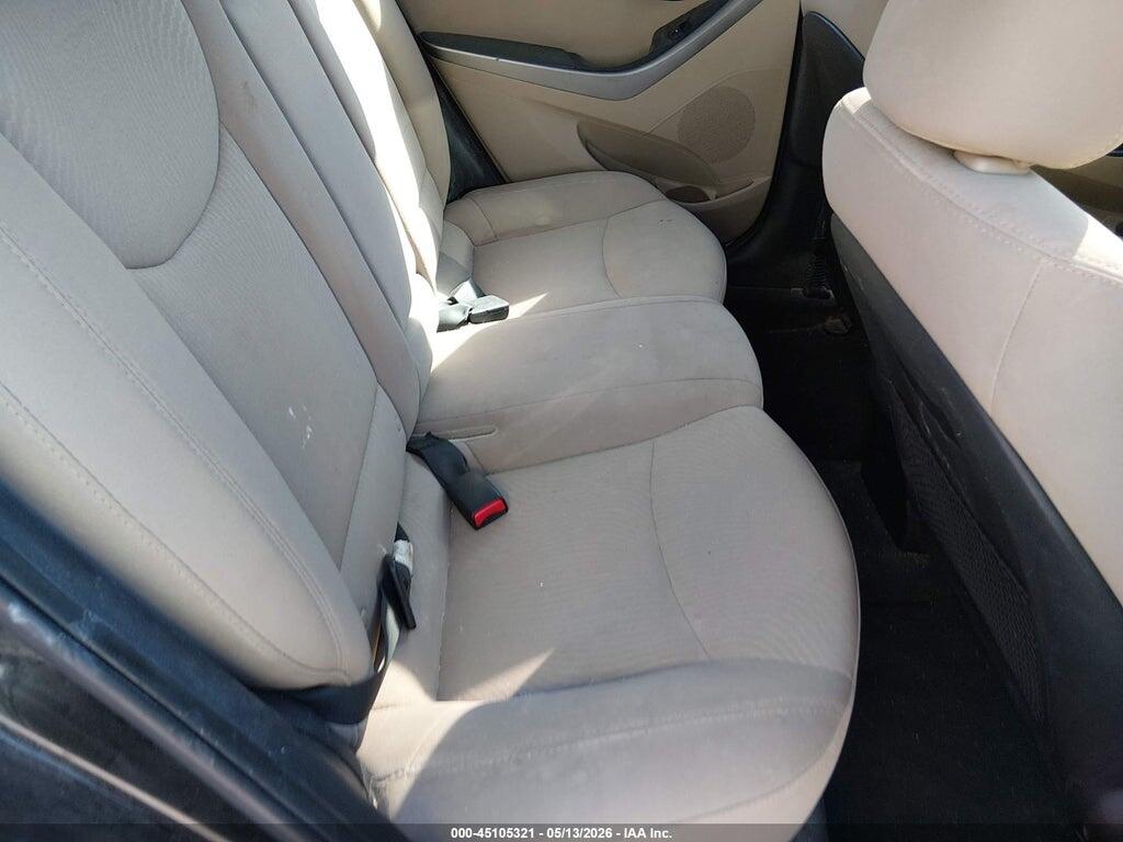 5NPDH4AE5GH756139 2016 HYUNDAI ELANTRA photo no. 8