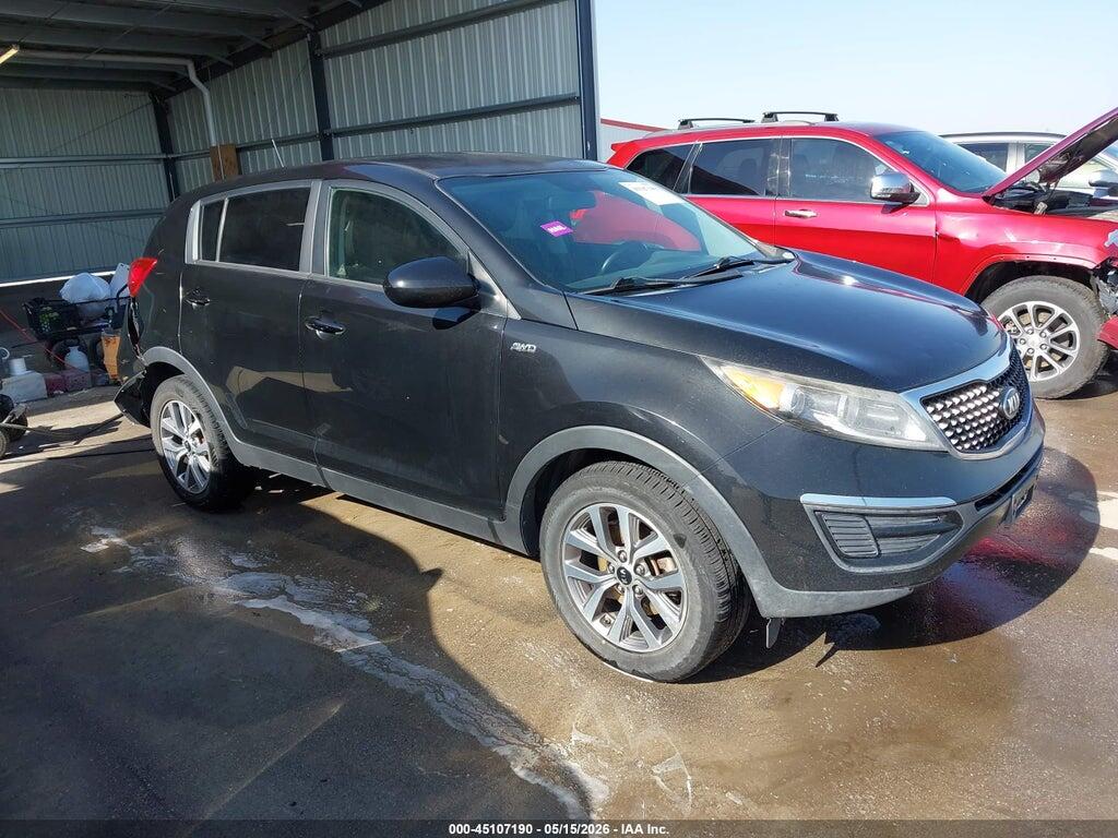 KNDPBCAC6G7869058 2016 KIA SPORTAGE photo no. 1