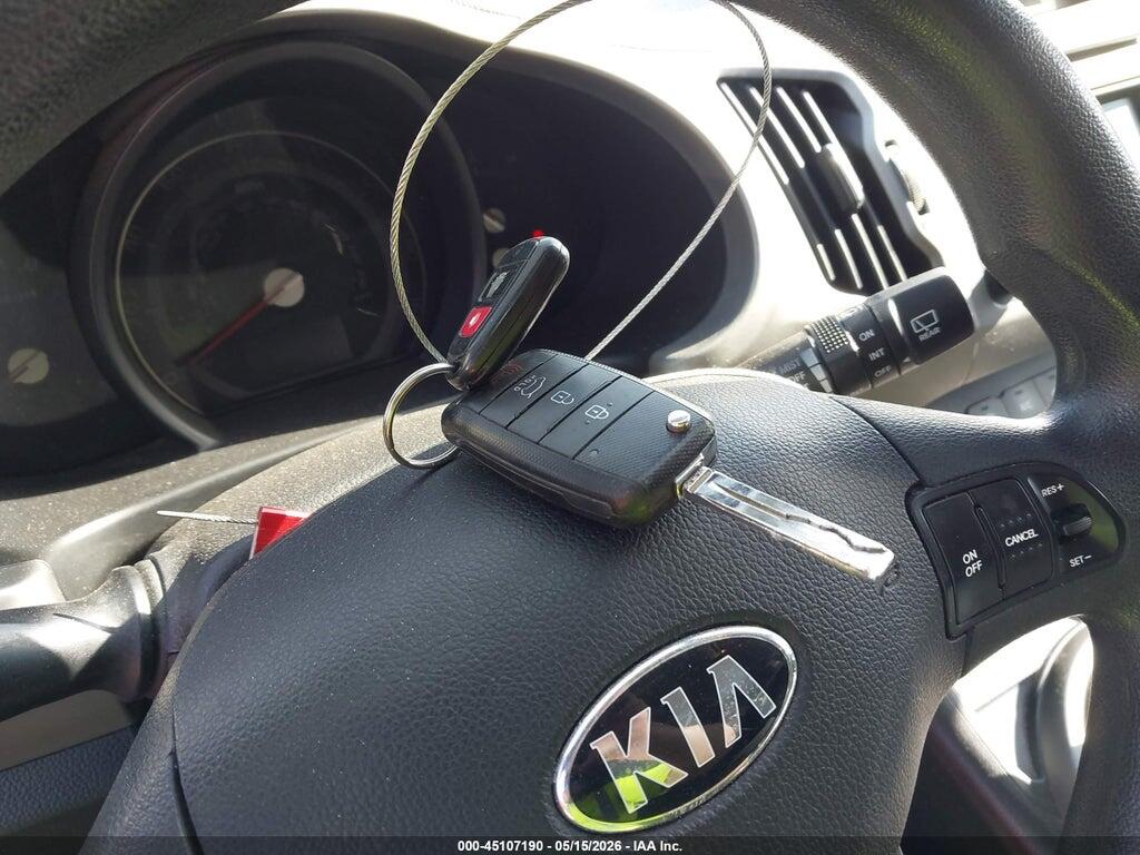 KNDPBCAC6G7869058 2016 KIA SPORTAGE photo no. 11