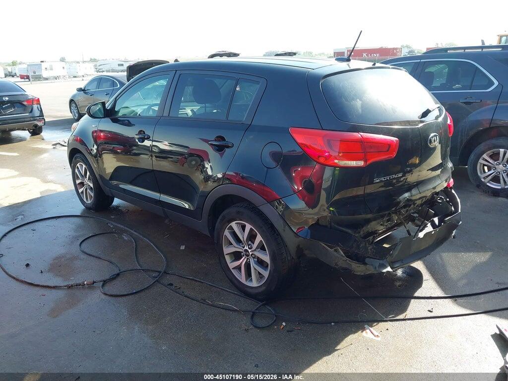KNDPBCAC6G7869058 2016 KIA SPORTAGE photo no. 3