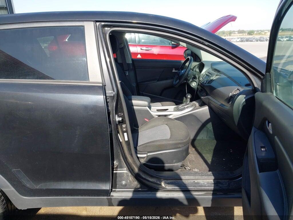 KNDPBCAC6G7869058 2016 KIA SPORTAGE photo no. 5