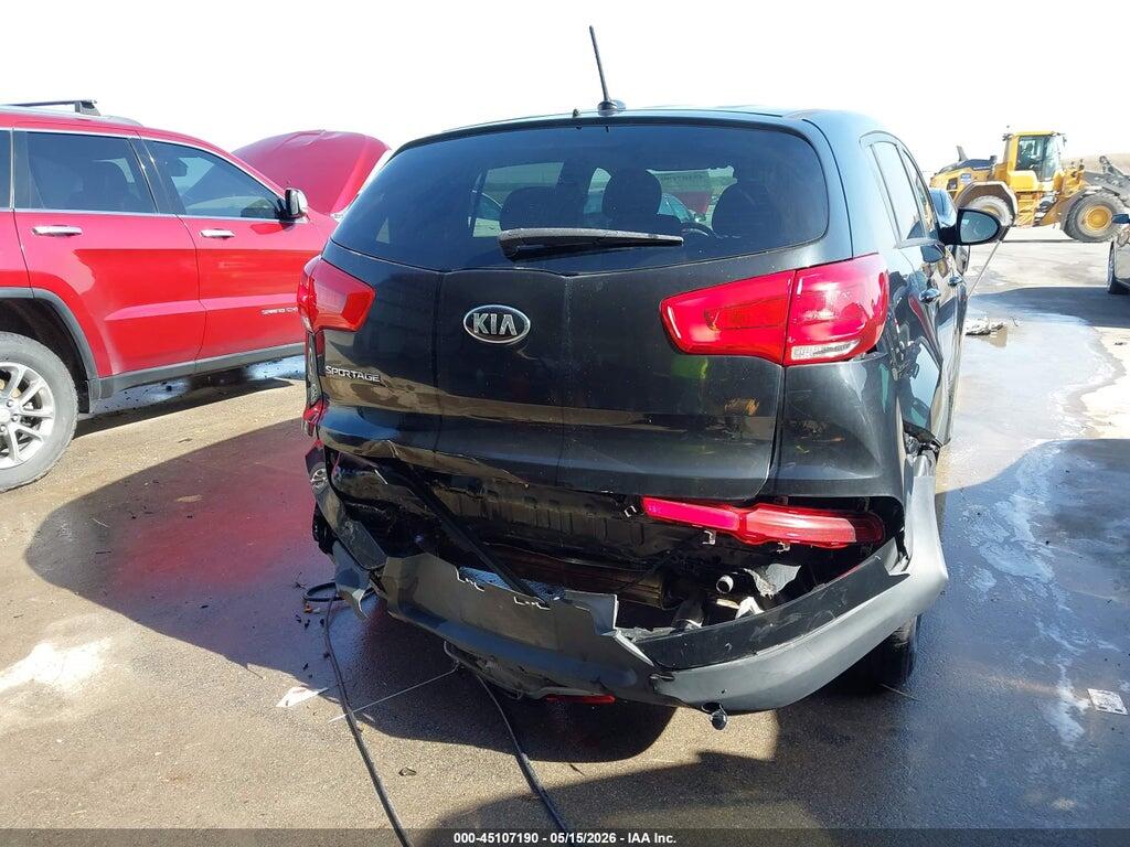 KNDPBCAC6G7869058 2016 KIA SPORTAGE photo no. 6