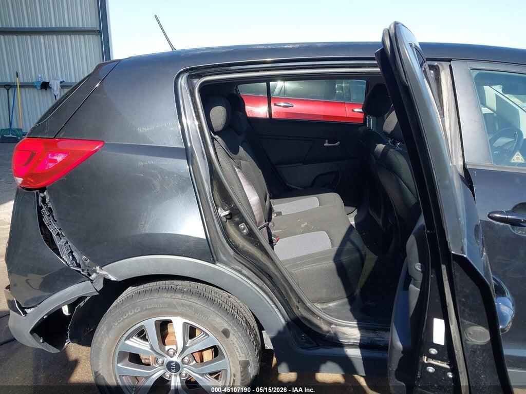 KNDPBCAC6G7869058 2016 KIA SPORTAGE photo no. 8