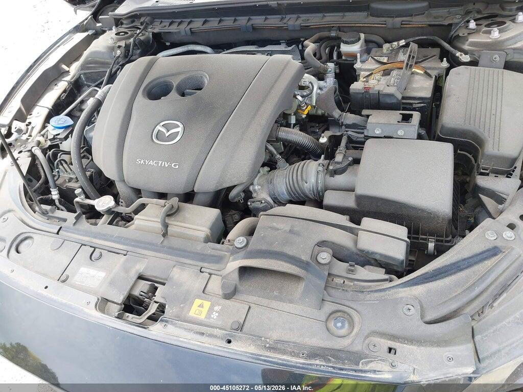 JM1GL1VM4K1500294 2019 MAZDA MAZDA6 photo no. 10