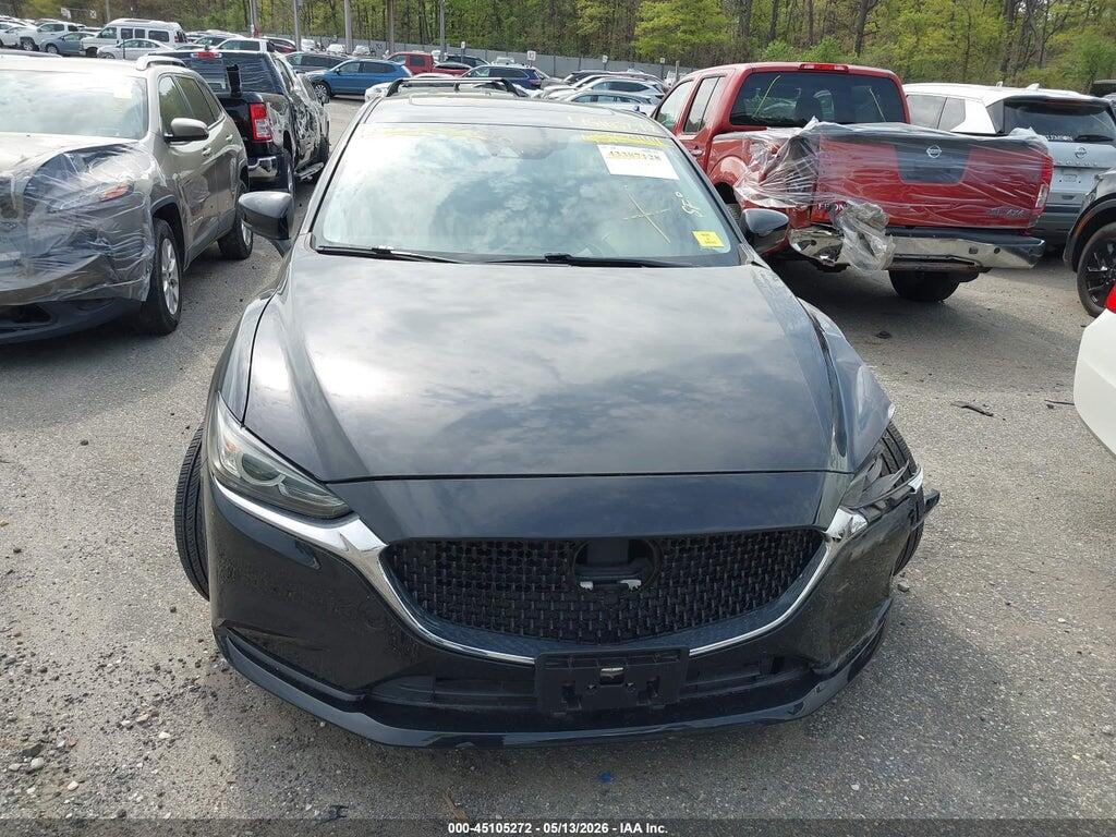 JM1GL1VM4K1500294 2019 MAZDA MAZDA6 photo no. 12
