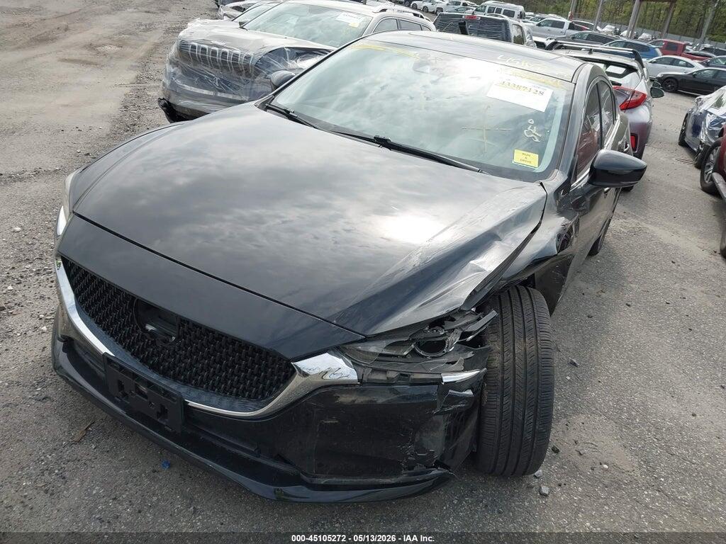 JM1GL1VM4K1500294 2019 MAZDA MAZDA6 photo no. 2
