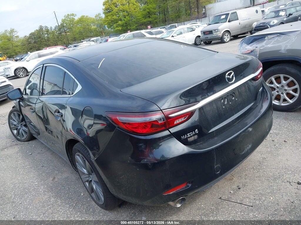 JM1GL1VM4K1500294 2019 MAZDA MAZDA6 photo no. 3