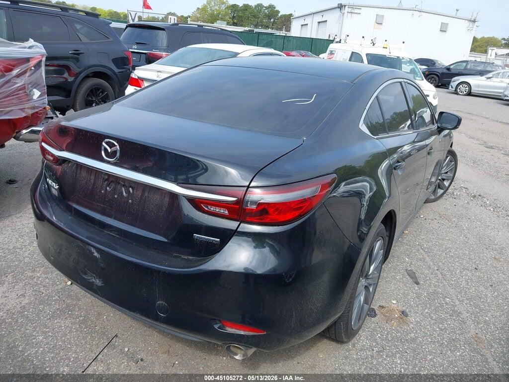 JM1GL1VM4K1500294 2019 MAZDA MAZDA6 photo no. 4