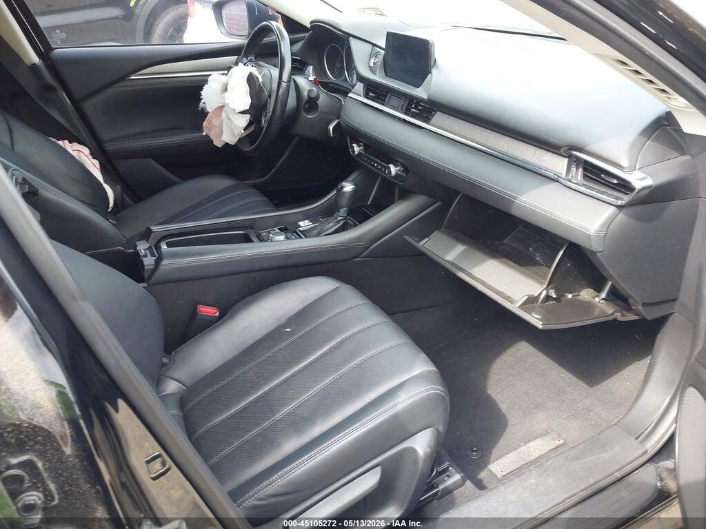 JM1GL1VM4K1500294 2019 MAZDA MAZDA6 photo no. 5