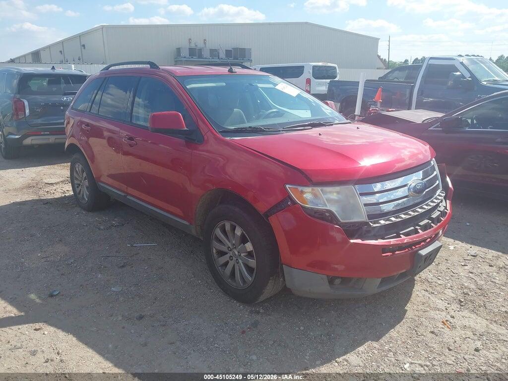 2FMDK3JC0ABB15991 2010 FORD EDGE photo no. 1