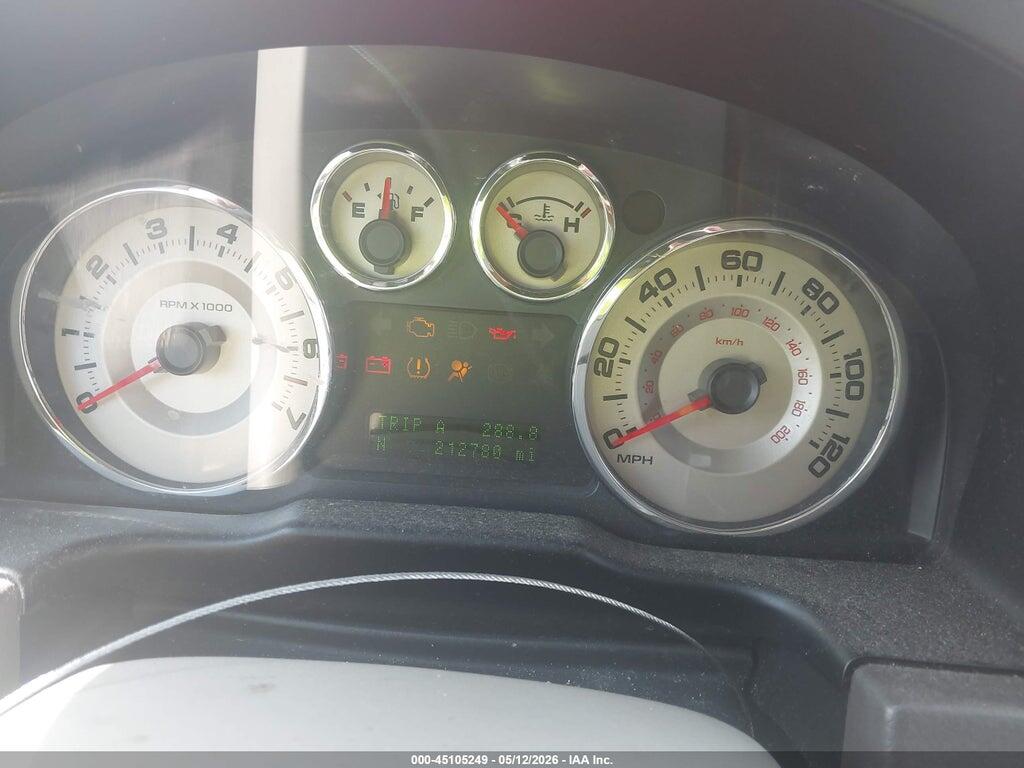 2FMDK3JC0ABB15991 2010 FORD EDGE photo no. 7