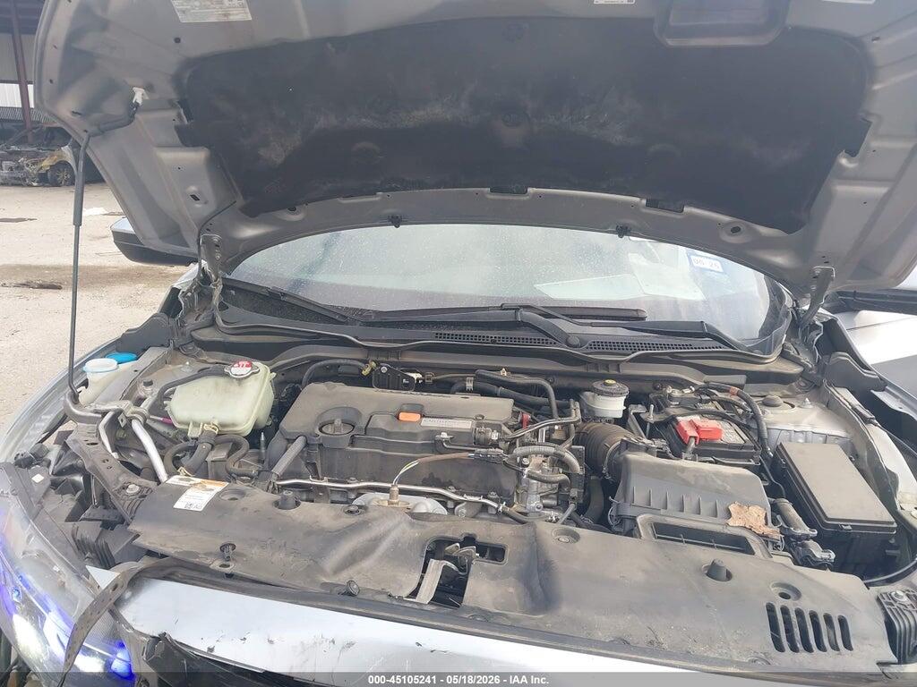 19XFC2F83KE040870 2019 HONDA CIVIC photo no. 10