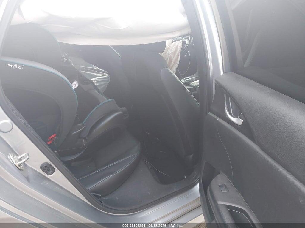 19XFC2F83KE040870 2019 HONDA CIVIC photo no. 8