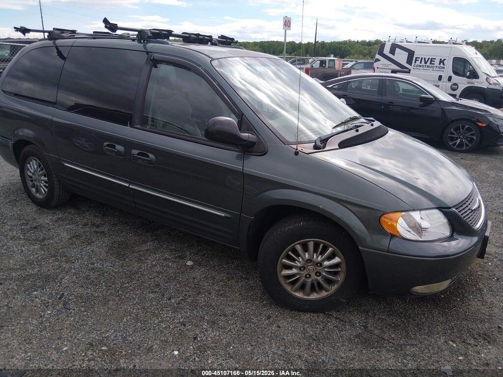 2C8GP64L63R263197 2003 CHRYSLER TOWN & COUNTRY photo no. 1