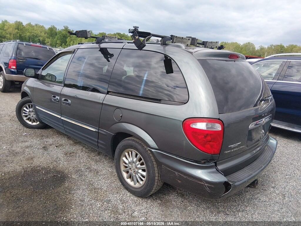 2C8GP64L63R263197 2003 CHRYSLER TOWN & COUNTRY photo no. 3