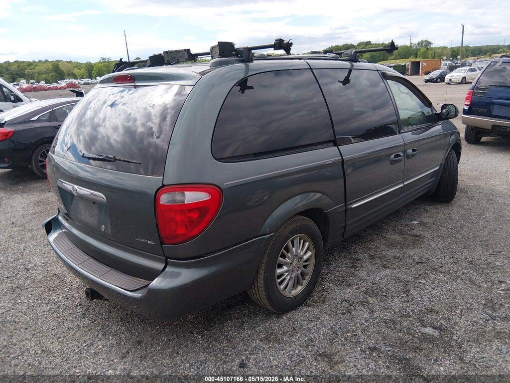 2C8GP64L63R263197 2003 CHRYSLER TOWN & COUNTRY photo no. 4