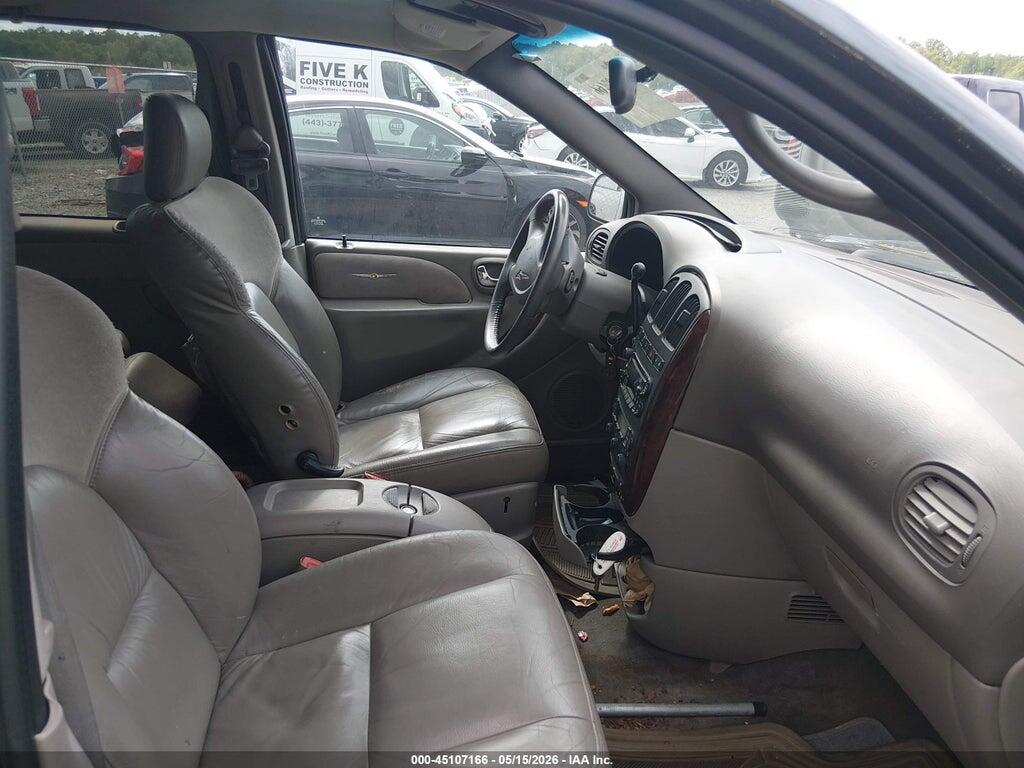 2C8GP64L63R263197 2003 CHRYSLER TOWN & COUNTRY photo no. 5