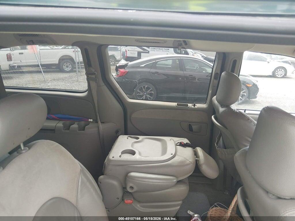 2C8GP64L63R263197 2003 CHRYSLER TOWN & COUNTRY photo no. 8