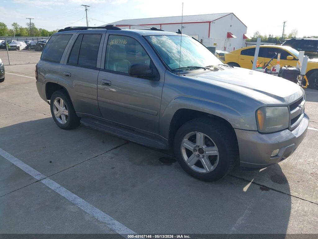 1GNDT13S982238691 2008 CHEVROLET TRAILBLAZER photo no. 1