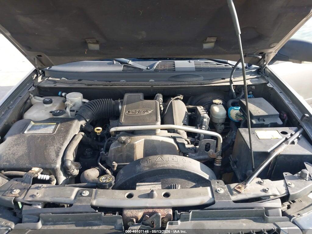 1GNDT13S982238691 2008 CHEVROLET TRAILBLAZER photo no. 10