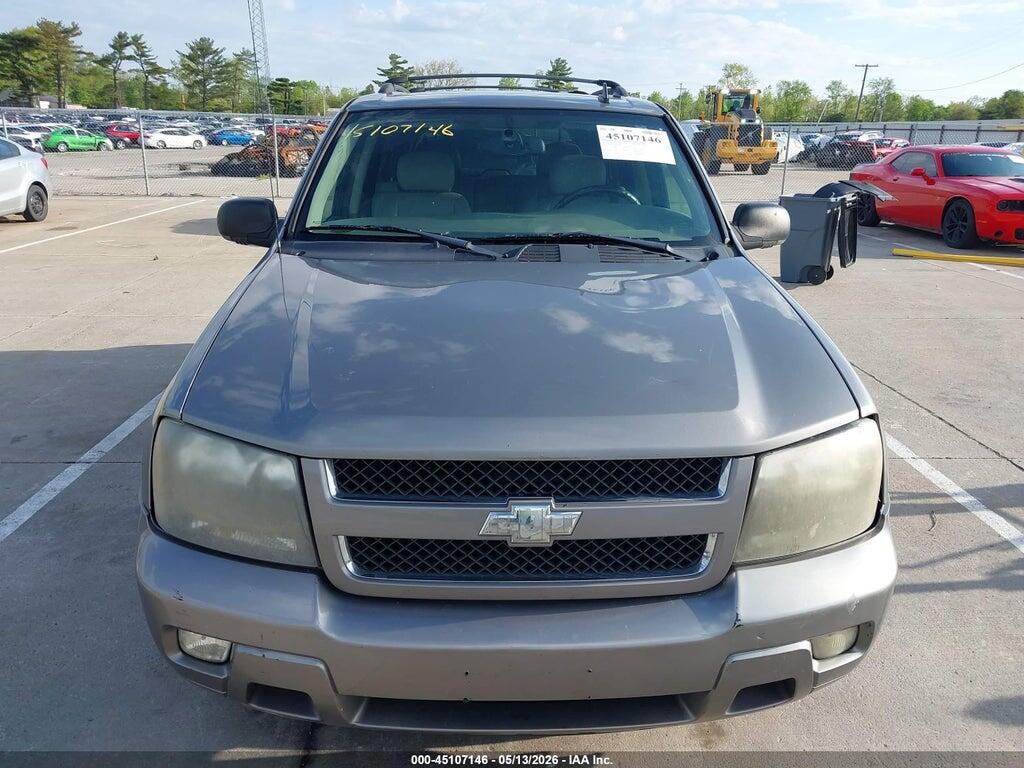 1GNDT13S982238691 2008 CHEVROLET TRAILBLAZER photo no. 12