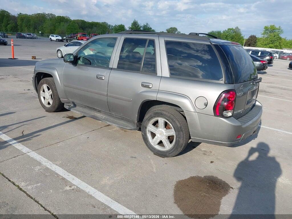 1GNDT13S982238691 2008 CHEVROLET TRAILBLAZER photo no. 3