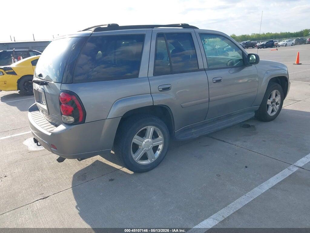 1GNDT13S982238691 2008 CHEVROLET TRAILBLAZER photo no. 4