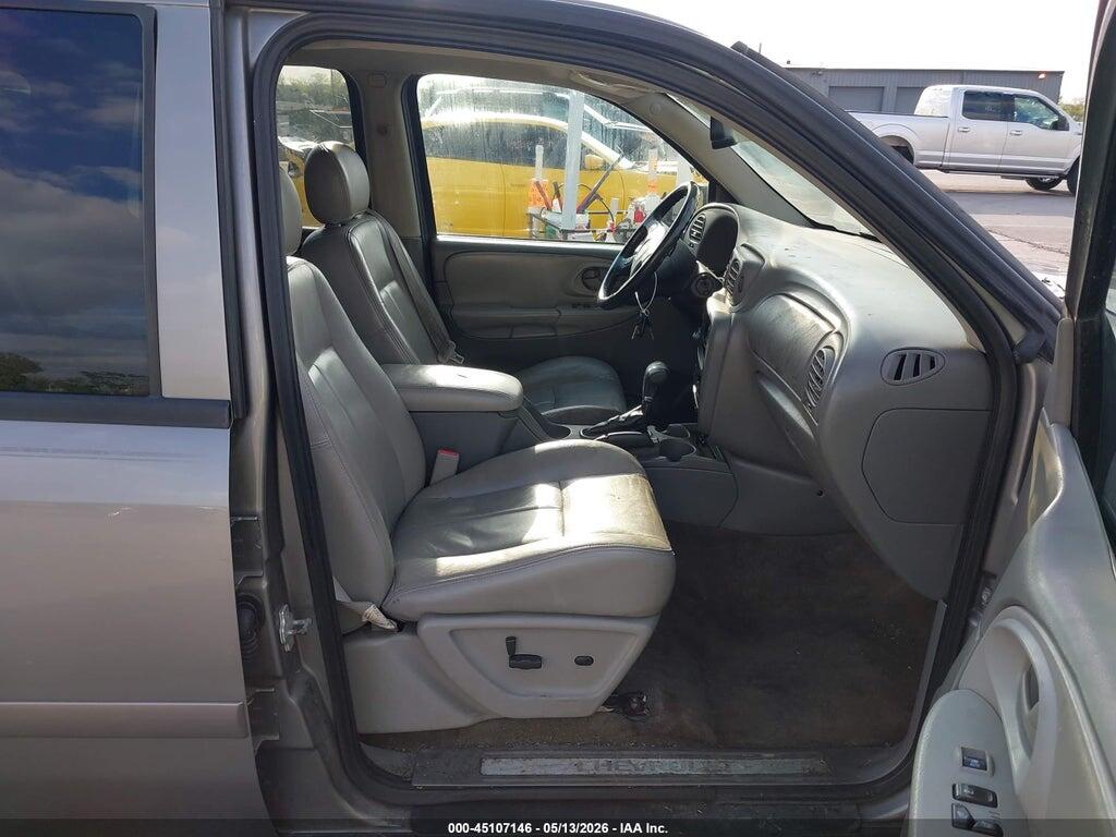 1GNDT13S982238691 2008 CHEVROLET TRAILBLAZER photo no. 5