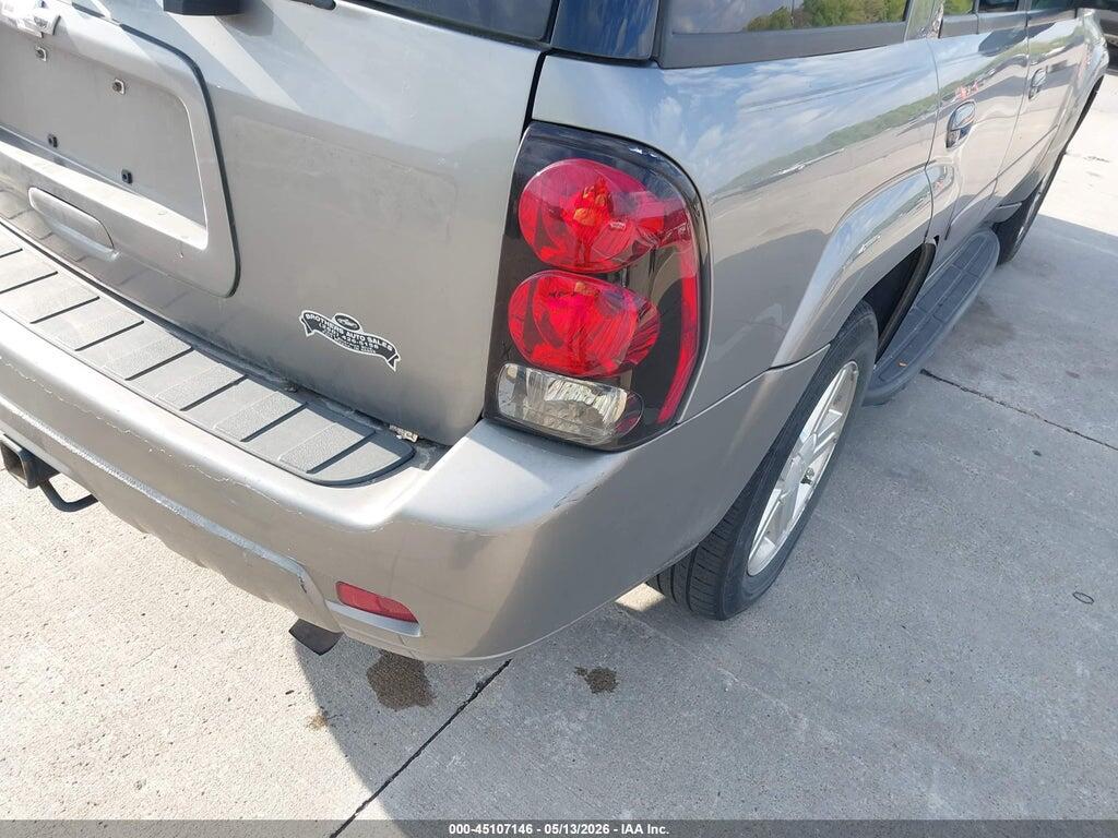 1GNDT13S982238691 2008 CHEVROLET TRAILBLAZER photo no. 6