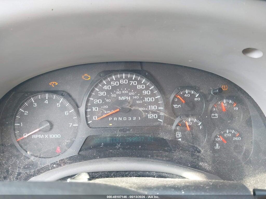 1GNDT13S982238691 2008 CHEVROLET TRAILBLAZER photo no. 7