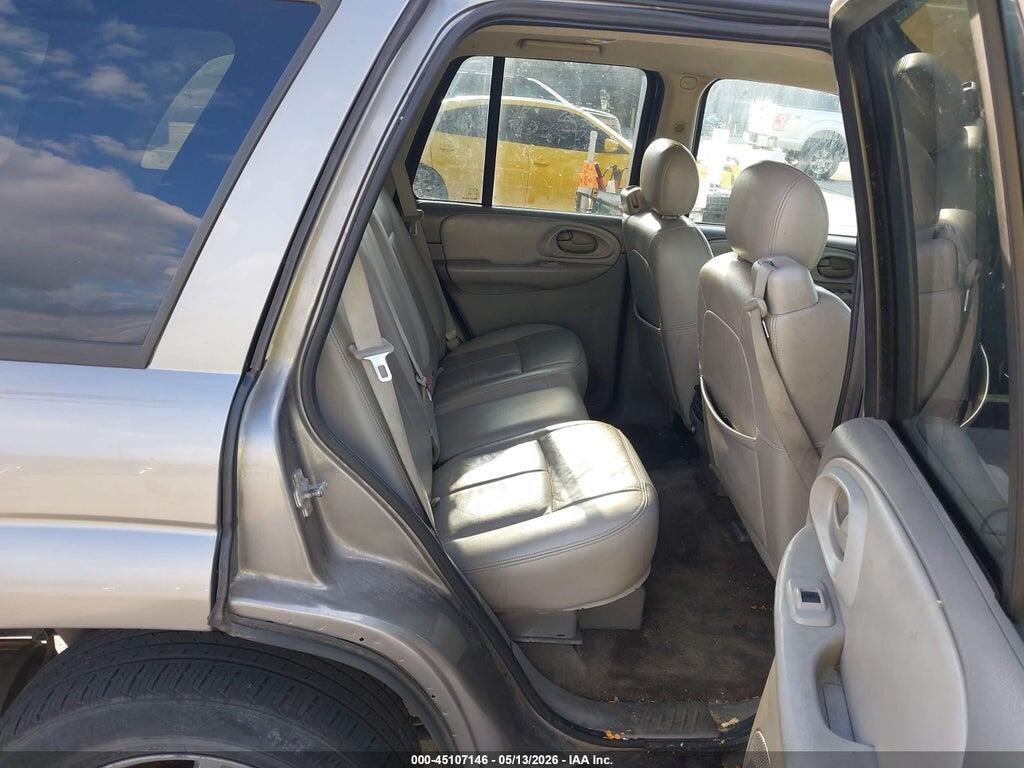 1GNDT13S982238691 2008 CHEVROLET TRAILBLAZER photo no. 8