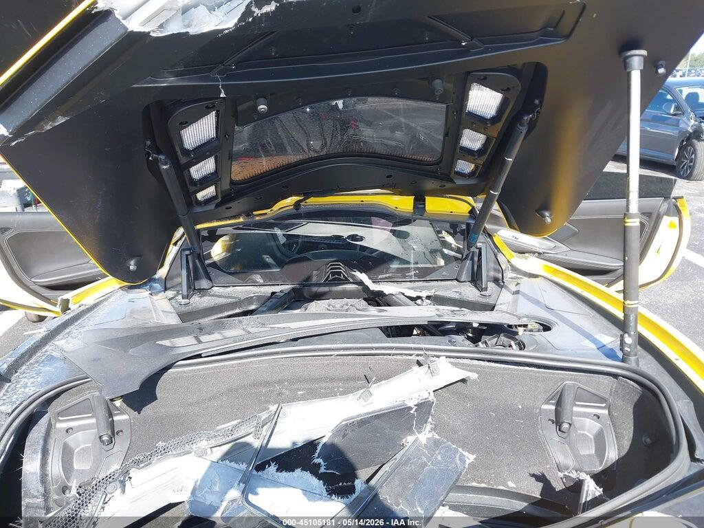 1G1YA2D4XT5104441 2026 CHEVROLET CORVETTE STINGRAY photo no. 10