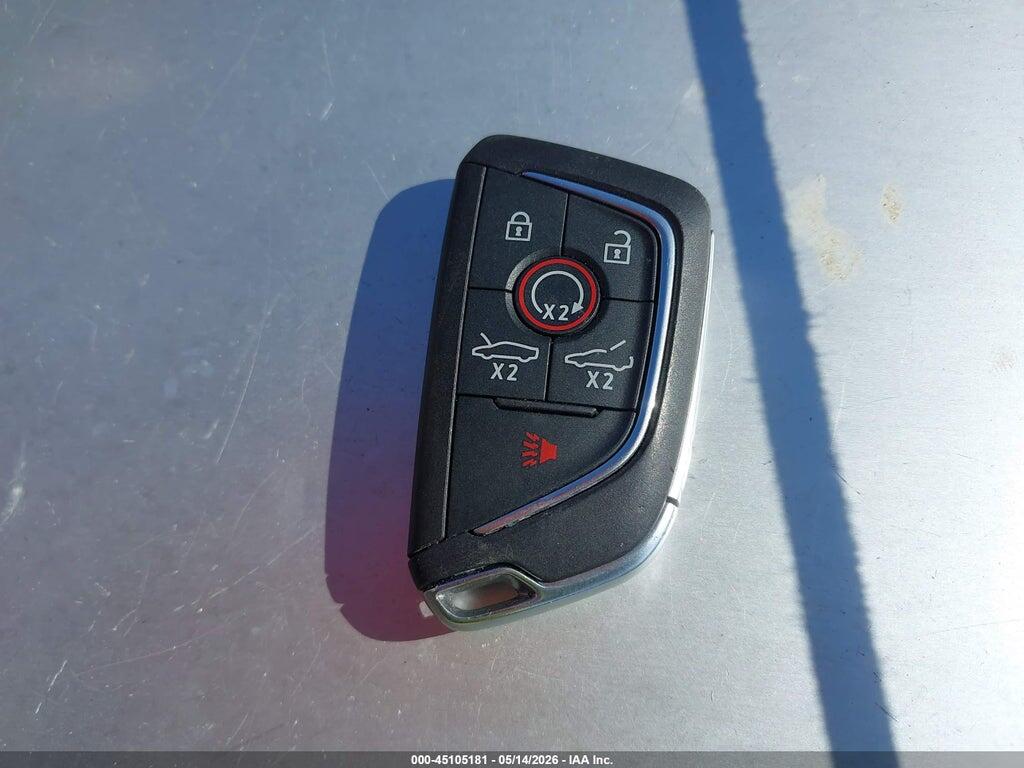 1G1YA2D4XT5104441 2026 CHEVROLET CORVETTE STINGRAY photo no. 11