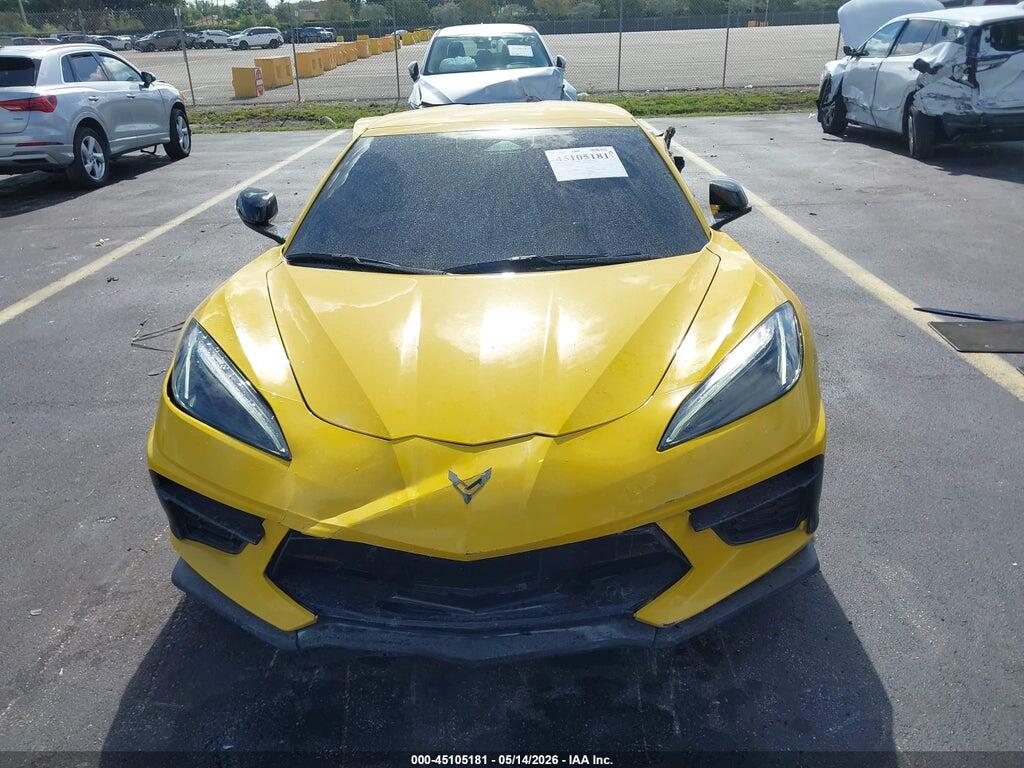 1G1YA2D4XT5104441 2026 CHEVROLET CORVETTE STINGRAY photo no. 12