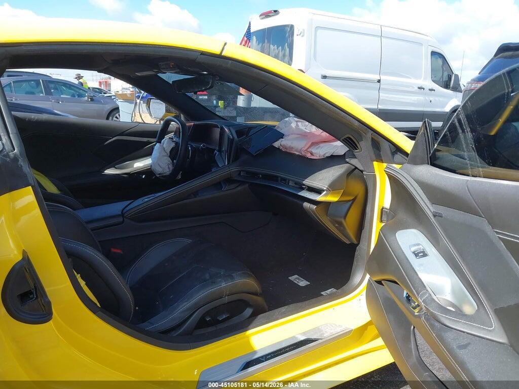 1G1YA2D4XT5104441 2026 CHEVROLET CORVETTE STINGRAY photo no. 5