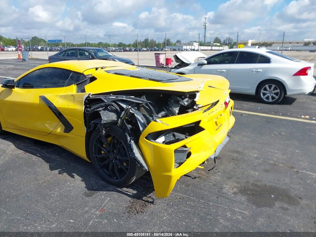 1G1YA2D4XT5104441 2026 CHEVROLET CORVETTE STINGRAY photo no. 6