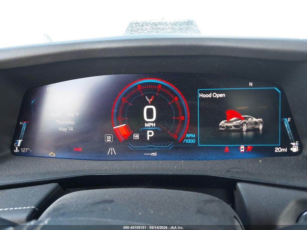 1G1YA2D4XT5104441 2026 CHEVROLET CORVETTE STINGRAY photo no. 7