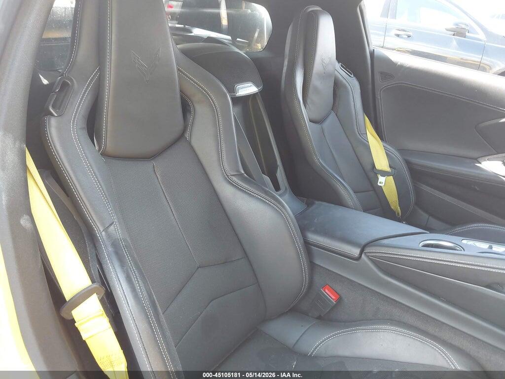 1G1YA2D4XT5104441 2026 CHEVROLET CORVETTE STINGRAY photo no. 8