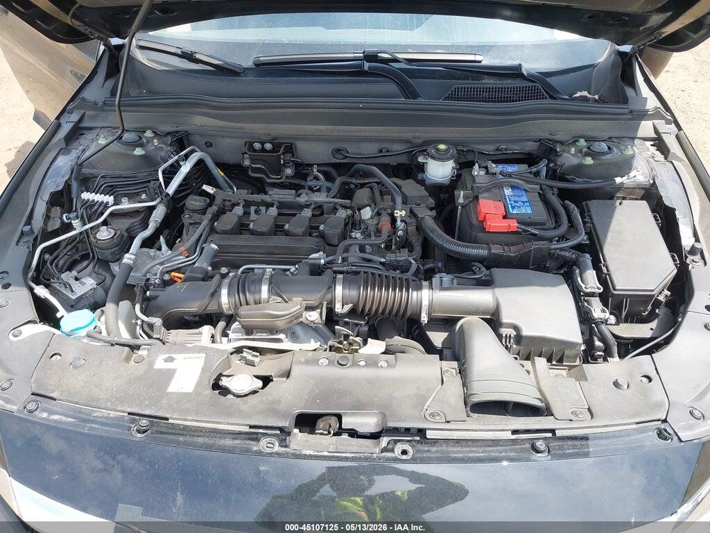 1HGCV1F10NA030753 2022 HONDA ACCORD photo no. 10