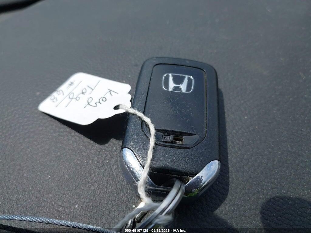 1HGCV1F10NA030753 2022 HONDA ACCORD photo no. 11