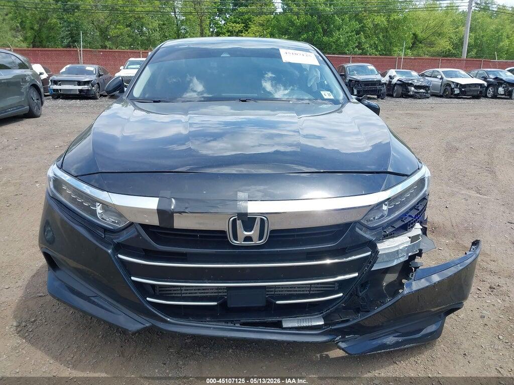 1HGCV1F10NA030753 2022 HONDA ACCORD photo no. 12