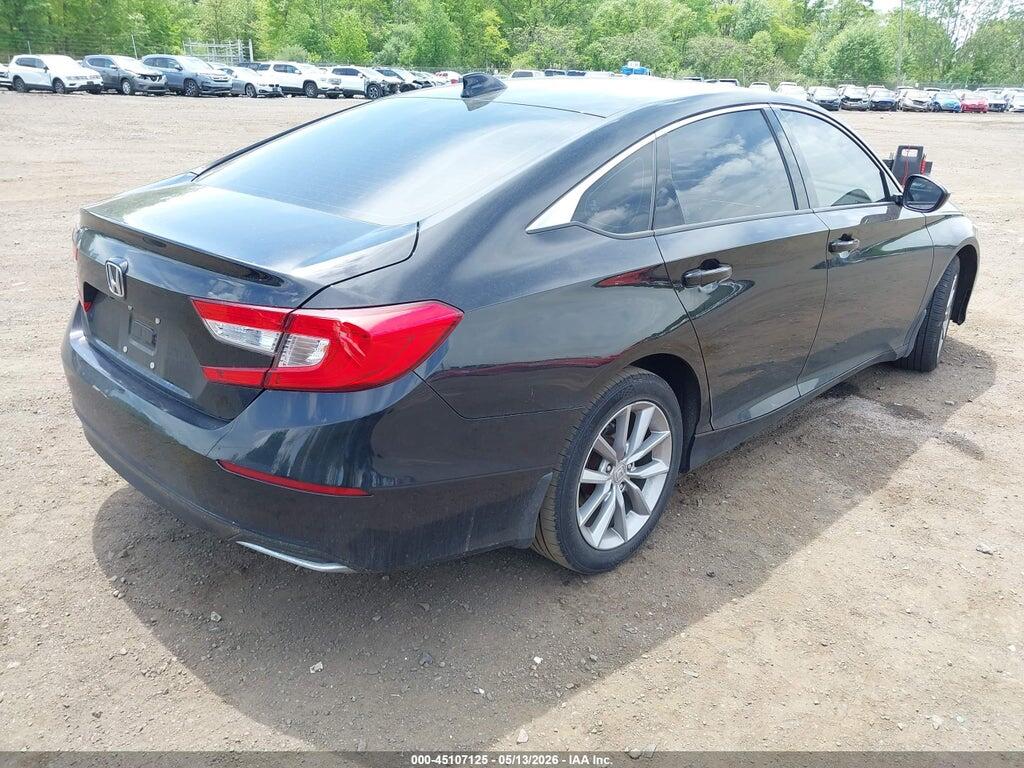 1HGCV1F10NA030753 2022 HONDA ACCORD photo no. 4
