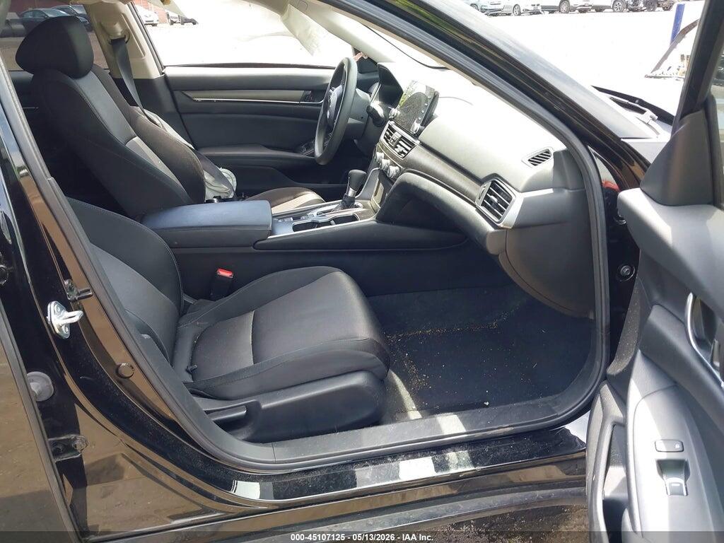 1HGCV1F10NA030753 2022 HONDA ACCORD photo no. 5