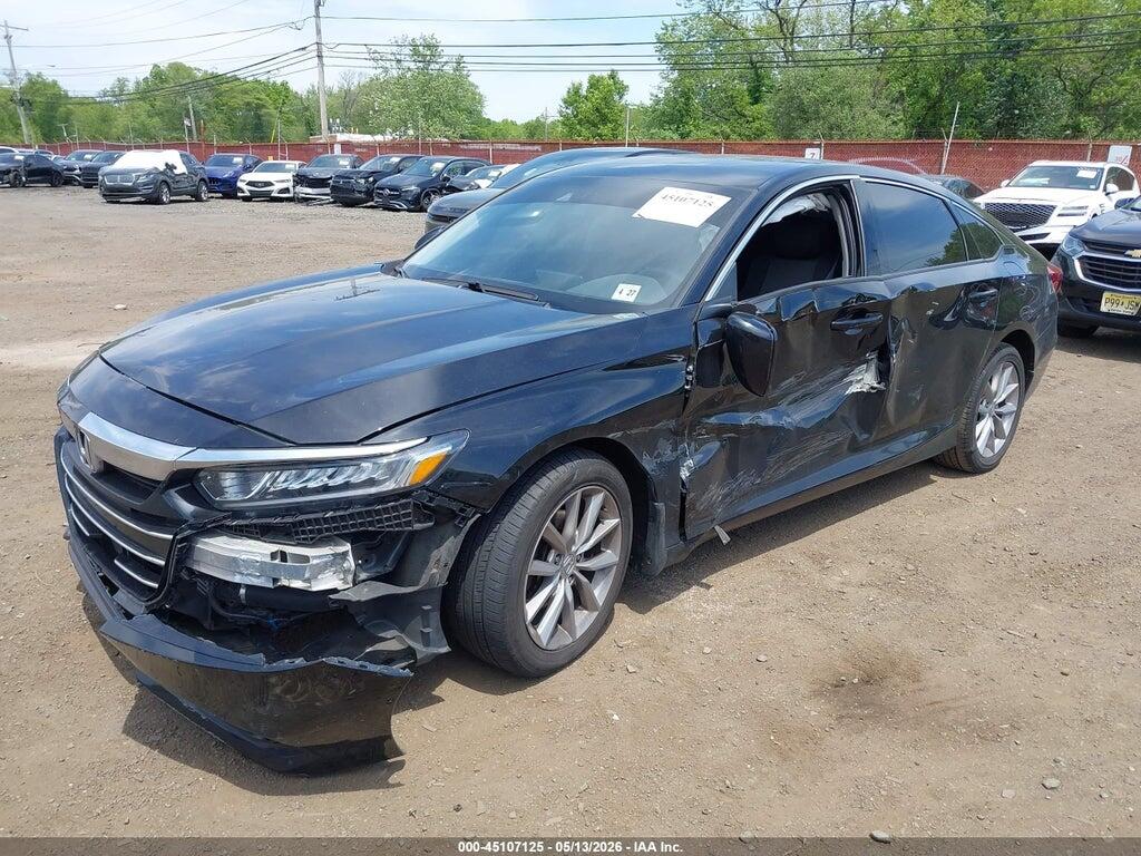 1HGCV1F10NA030753 2022 HONDA ACCORD photo no. 6