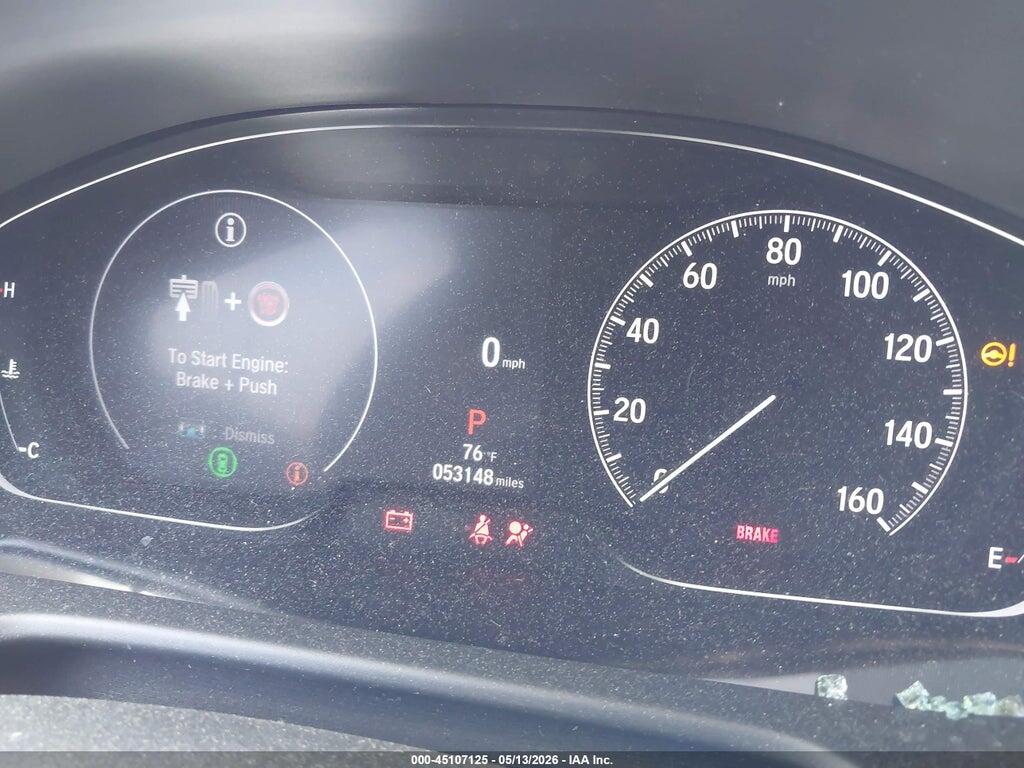 1HGCV1F10NA030753 2022 HONDA ACCORD photo no. 7