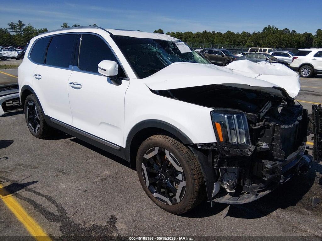 5XYP6DGC0PG400777 2023 KIA TELLURIDE photo no. 1