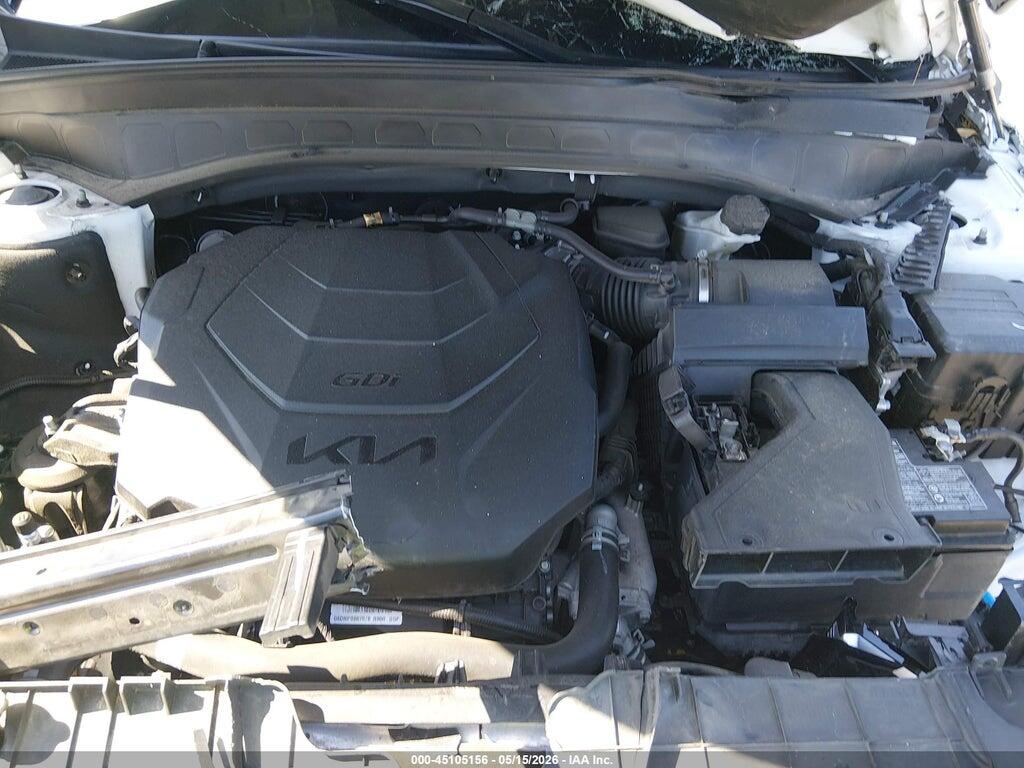 5XYP6DGC0PG400777 2023 KIA TELLURIDE photo no. 10