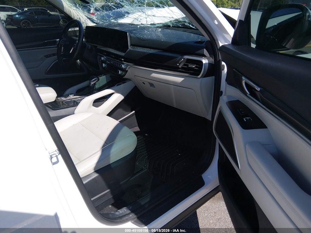 5XYP6DGC0PG400777 2023 KIA TELLURIDE photo no. 5