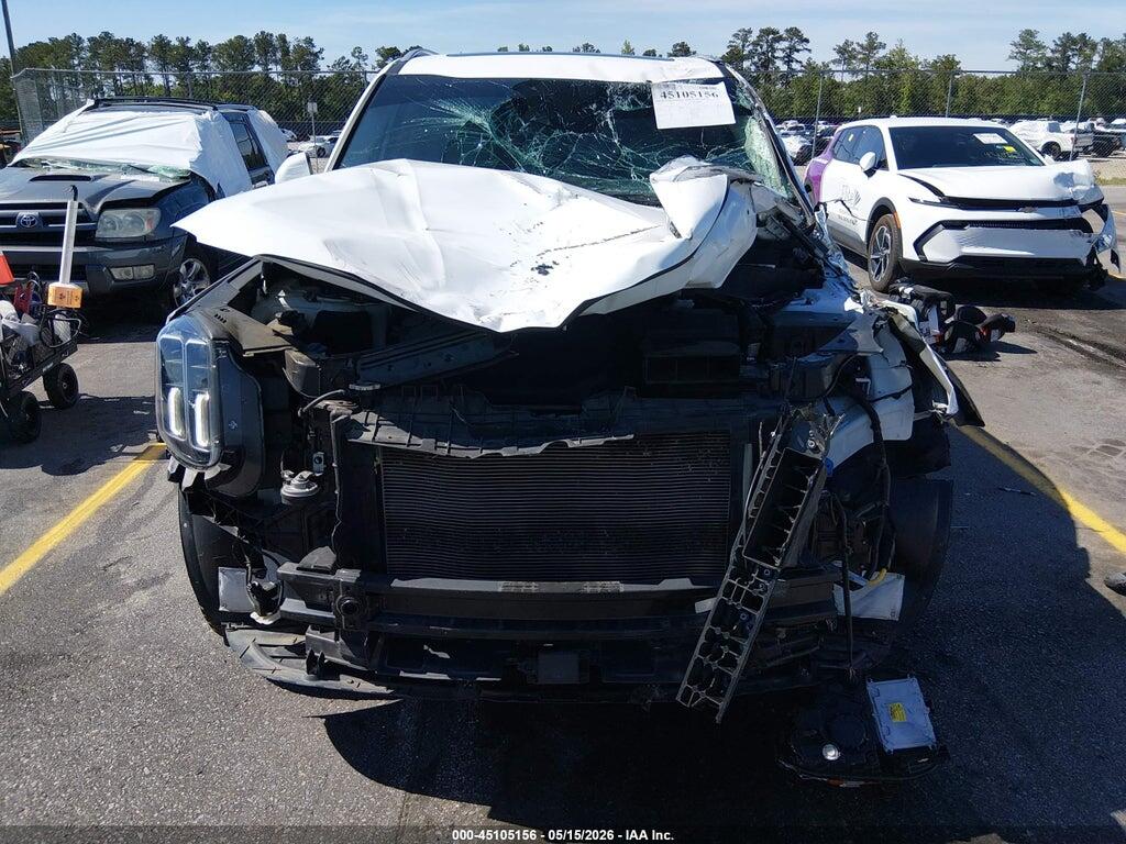 5XYP6DGC0PG400777 2023 KIA TELLURIDE photo no. 6
