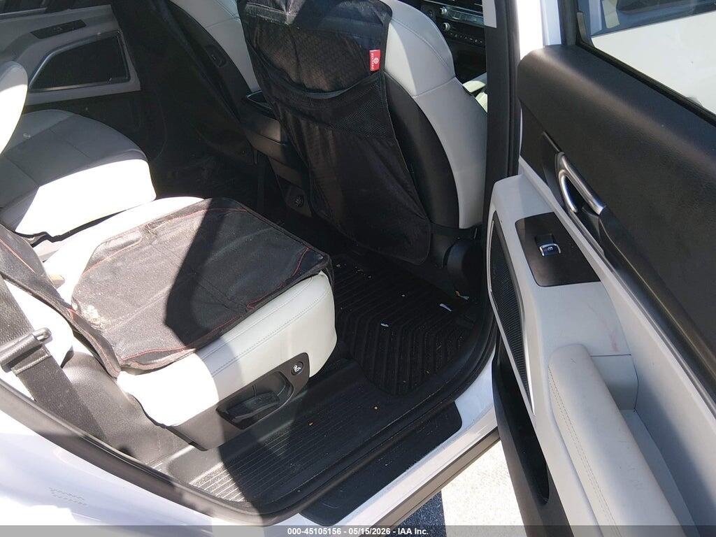 5XYP6DGC0PG400777 2023 KIA TELLURIDE photo no. 8